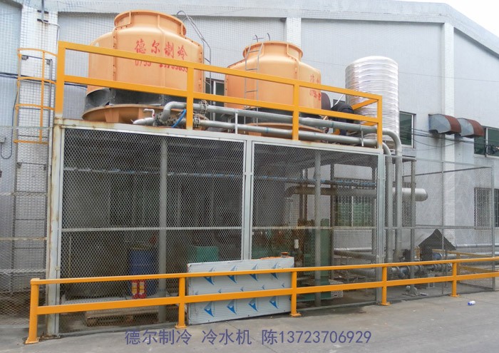 德爾制冷冷水機(jī)用于冷庫